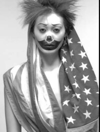 Patriotic Clowntography Image 2