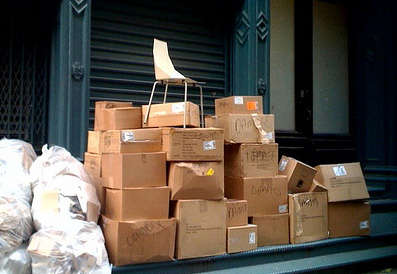 Dumpster Diving Studies