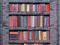 Bookish Buildings