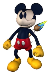 Iconic Cartoon Redesigns Image 5