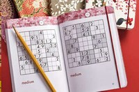 Panache Puzzle Books Image 2