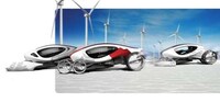 Walrus-Like Concept Cars Image 3