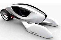 Walrus-Like Concept Cars Image 4