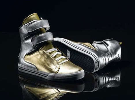 Outer Space Christmas Kicks