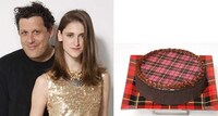 Plaid Pattern Cakes Image 2