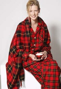Plaid Pattern Cakes Image 4