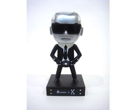 18 Egocentric Karl Lagerfeld Finds