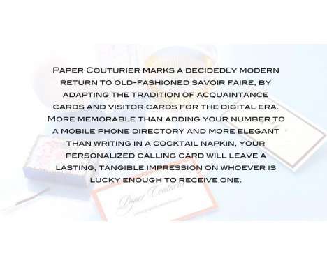 22 Forms of Farewell