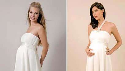 12 Mother-to-Be Fashions