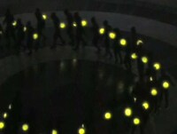 Human Fireflies Image 5