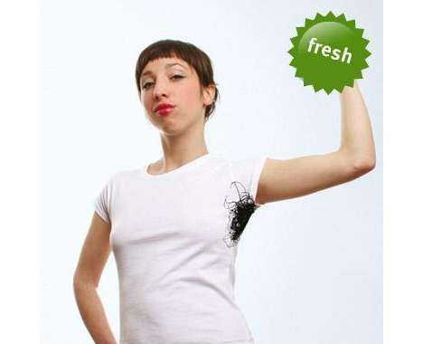 10 Hairy Armpit Innovations