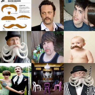 34 Movember Mustache Ideas