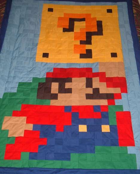 Geektastic Quilts