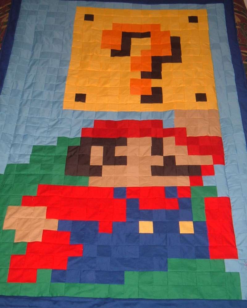 Geektastic Quilts