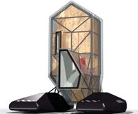 Modern Nomadic Architecture Image 2
