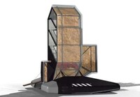 Modern Nomadic Architecture Image 4