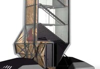 Modern Nomadic Architecture Image 6