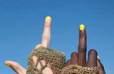 Bird-Flipping Lookbooks