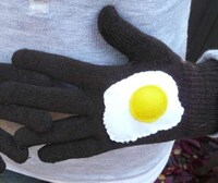 Breakfast-Loving Winter Wear Image 2