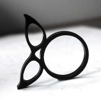 Bespectacled Rings Image 6