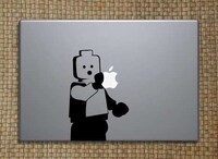 Geeky Laptop Decals Image 2
