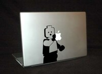 Geeky Laptop Decals Image 3