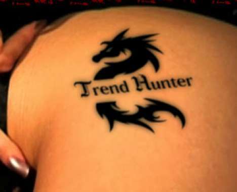 59 Freaky Fauxttoos
