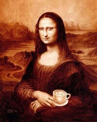 Captivating Coffee Canvases Image 2
