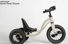 Designer Low-Rider Trikes