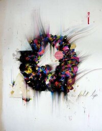 Technicolor Hipster Art Image 3