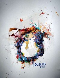 Technicolor Hipster Art Image 4