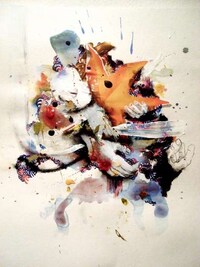 Technicolor Hipster Art Image 5