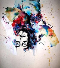 Technicolor Hipster Art Image 7