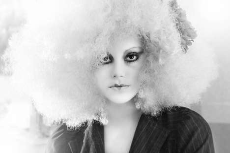 Ghostly Fro Pics