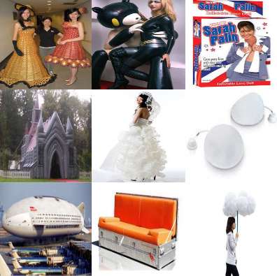 Inflatable Designs