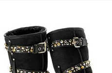 Designer Charity Boots