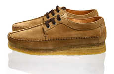 Mod Moccasin Kicks