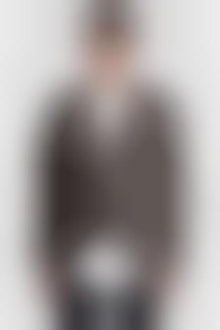 Asymmetrical Menswear