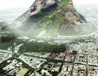 Gigantic Man-Made Mountains Image 3