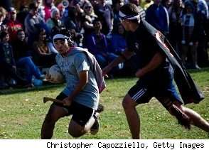Real Life Wizard Sports