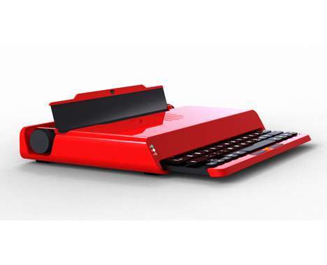 10 Typewriter Innovations