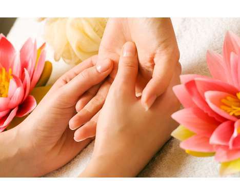 25 Spa Treatments