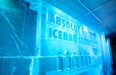 Frozen Liquid Lounges