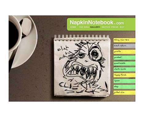 15 (Un)Necessary Napkins