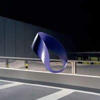 Suspended Rubber Bands Image 3