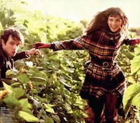 Fashionable Farming Editorials Image 3