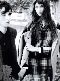 Fashionable Farming Editorials Image 4