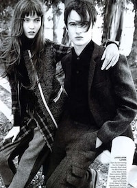 Fashionable Farming Editorials Image 5