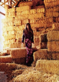 Fashionable Farming Editorials Image 7