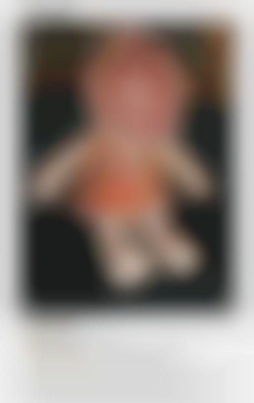Human Faces on Dolls